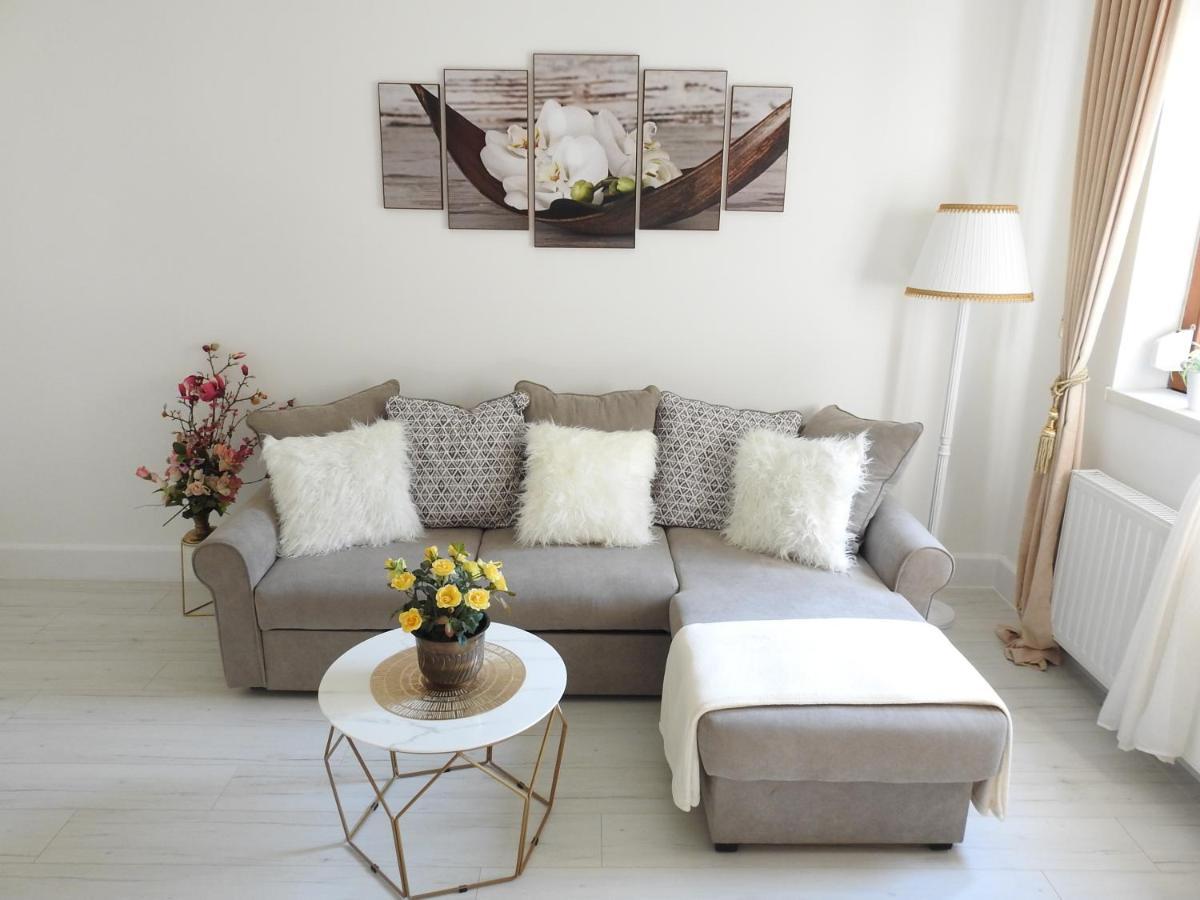 Patak Apartman 埃格尔 外观 照片