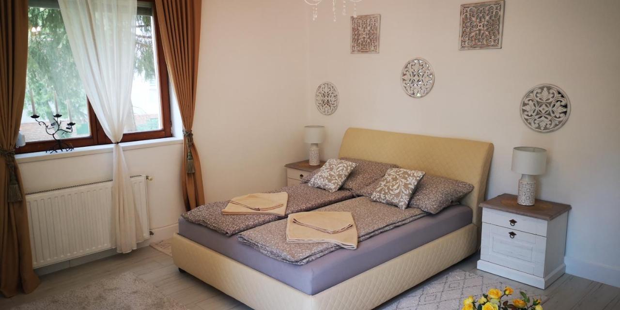 Patak Apartman 埃格尔 外观 照片
