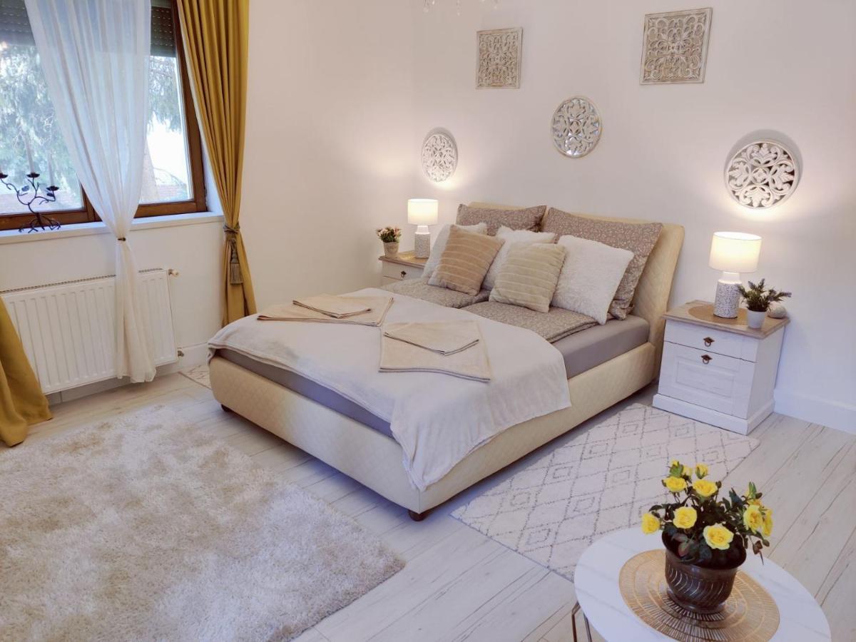 Patak Apartman 埃格尔 外观 照片